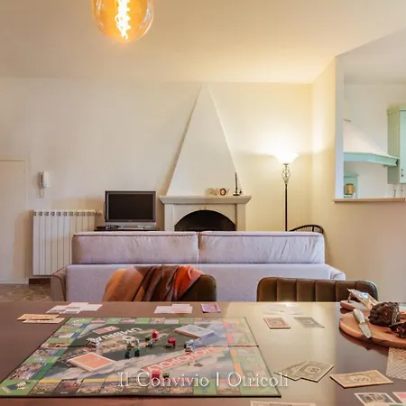 Il Convivio Apartment *