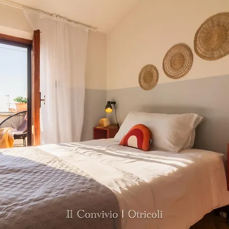 Apartment Il Convivio Otricoli