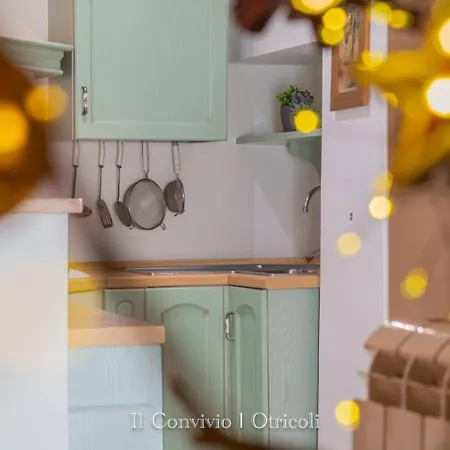 Il Convivio Apartment Otricoli