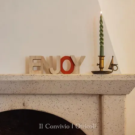 Il Convivio Lägenhet