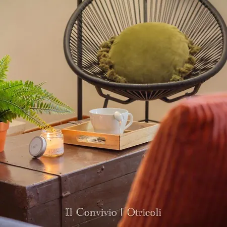 Il Convivio Lejlighed *