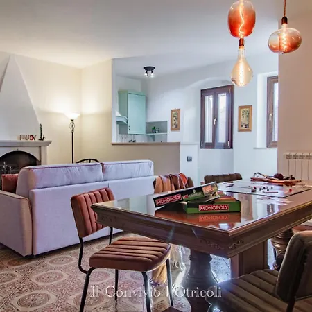 Il Convivio Apartment *