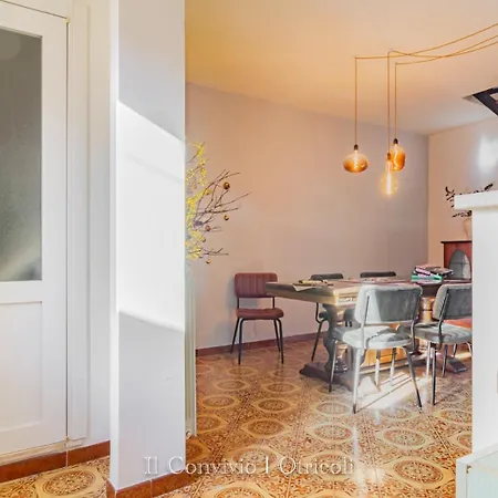 Apartment Il Convivio Otricoli