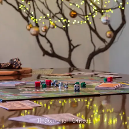 Lejlighed Il Convivio