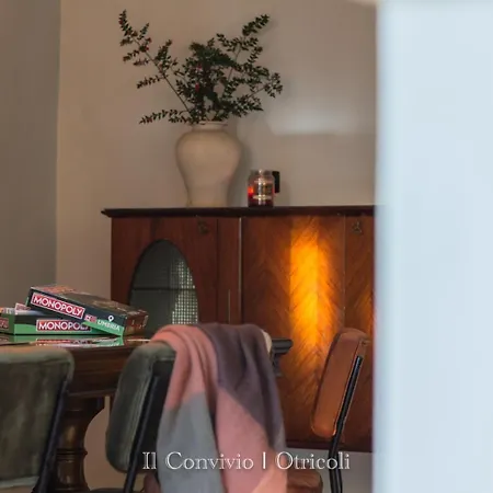 Lägenhet Il Convivio