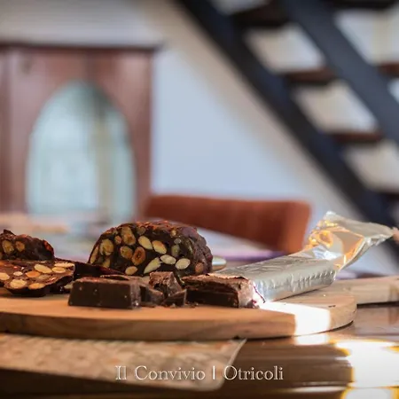 Il Convivio Apartment Otricoli