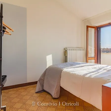 Il Convivio Apartment Otricoli