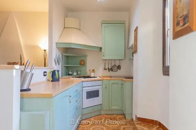 דירה Il Convivio *