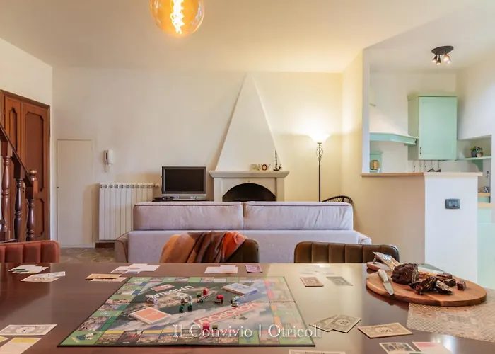 Il Convivio Lejlighed *