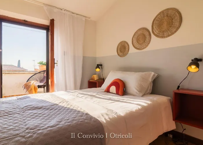 Lejlighed Il Convivio Otricoli