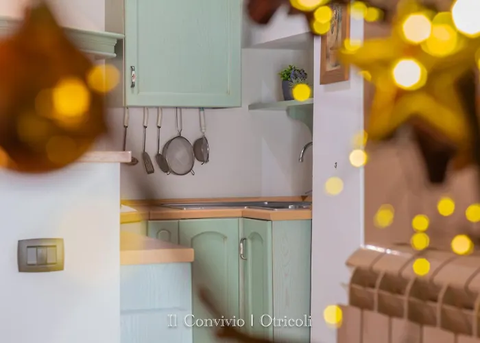 Il Convivio Lejlighed Otricoli