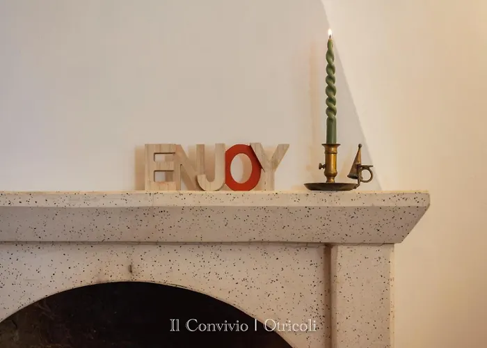 Il Convivio Lejlighed