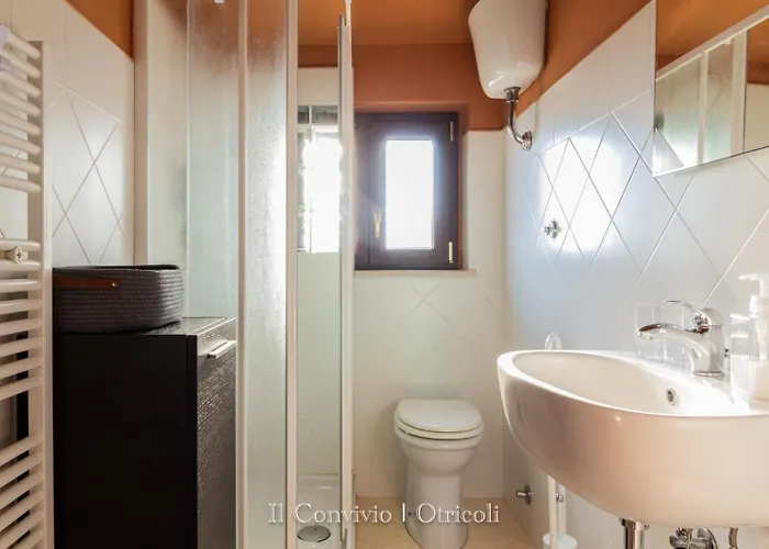 דירה Il Convivio *