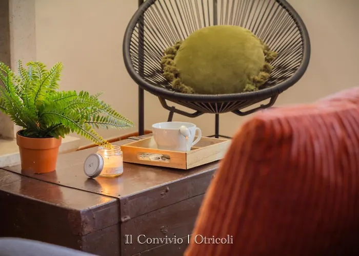 Il Convivio Lejlighed *