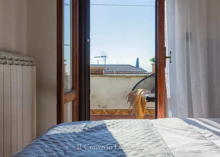 Lejlighed Il Convivio *