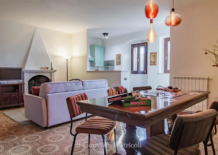 Il Convivio Lejlighed *