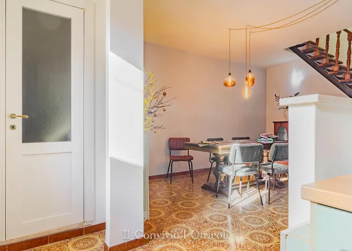 Lejlighed Il Convivio Otricoli