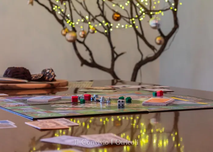 דירה Il Convivio