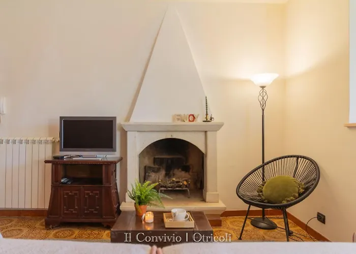 Il Convivio * Otricoli