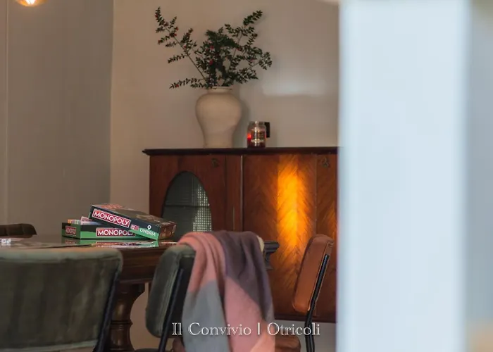 דירה Il Convivio