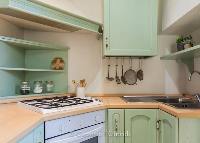 Il Convivio דירה