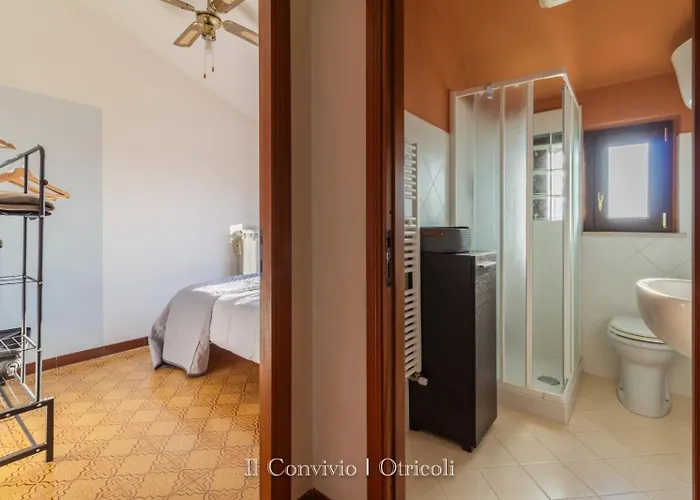 דירה Il Convivio Otricoli