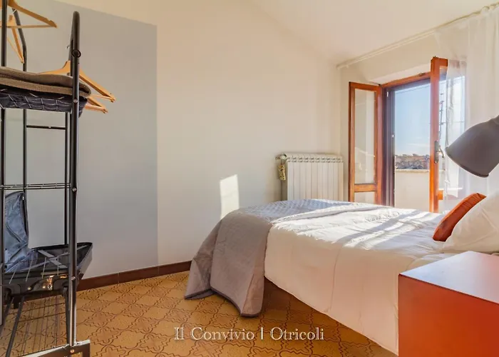 Il Convivio Lejlighed Otricoli